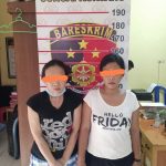 Warga Curiga Rumah Jadi Tempat Kumpul Kebo, Dua Wanita Diamankan beserta Sabu