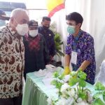 Gubernur Kaltim Tinjau 2 TPS