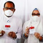 Kasmidi Nyoblos di TPS 13, Lulu di TPS 34, Uce di Gg Rezeki
