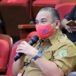 berita kaltim hari ini : SK Pengangkatan Hasbullah Jadi Anggota DPRD Kutim Diteken Gubernur