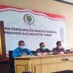 DPRD Kaltim Uji Publik Raperda RZWP3K