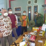 Ketua KPU Kukar Dampingi Gubernur Kaltim Pantau Pilkada
