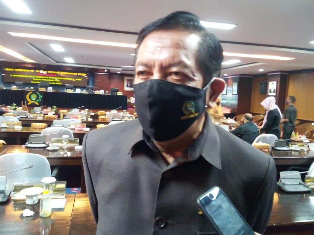 Ketua DPRD Kaltim Makmur HAPK Berharap KUA-PPAS Disahkan Sebelum Akhir 2020