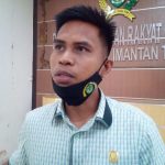 Kunker Berau, Sutomo Jabir