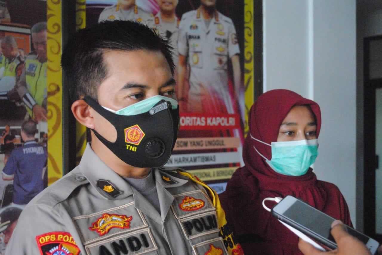 Polresta Samarinda Imbau Paslon Tidak Kerahkan Massa Saat Pleno Hasil Pilkada Besok