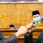 Hasbullah Resmi Dilantik Gantikan Uce Prasetyo di DPRD Kutim