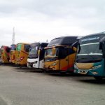 Terminal Dipindah Sepi Penumpang