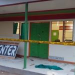 Markas Granat Diserang