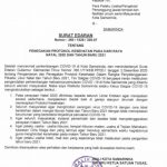 Pemkot Samarinda Keluarkan Edaran