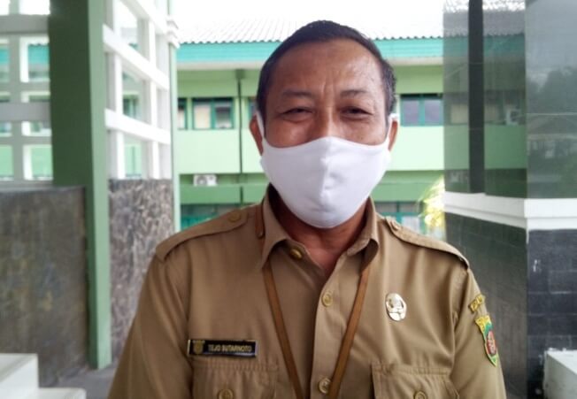 Loa Janan Ilir Berstatus Waspada Terorisme