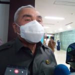 Ketua DPRD Kaltim Dirawat di Rumah Sakit