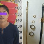 Bobol Rumah, Maling Ini Gasak Perhiasan Emas 12 Gram hingga 3 Unit Iphone