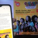 Tutup Tahun 2020, IM3 Ooredoo Gelar Collabonation Trilogy Concert #Temukan2021mu