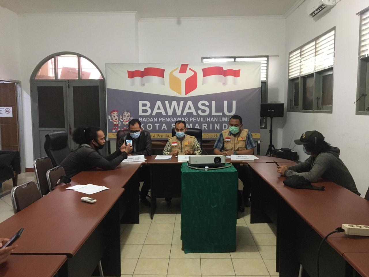 Gakkumdu Hentikan Penyelidikan Video Viral Dugaan Bagi-Bagi Uang