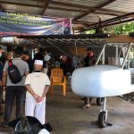 Dibantu Pakar Unhas, Pesawat Rakitan Pemuda Asal Pinrang Ditarget Uji Terbang 2021