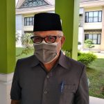 Bupati Edi dan Sekda Sunggono Mencoblos di TPS 22 Timbau, Wabup di TPS 7
