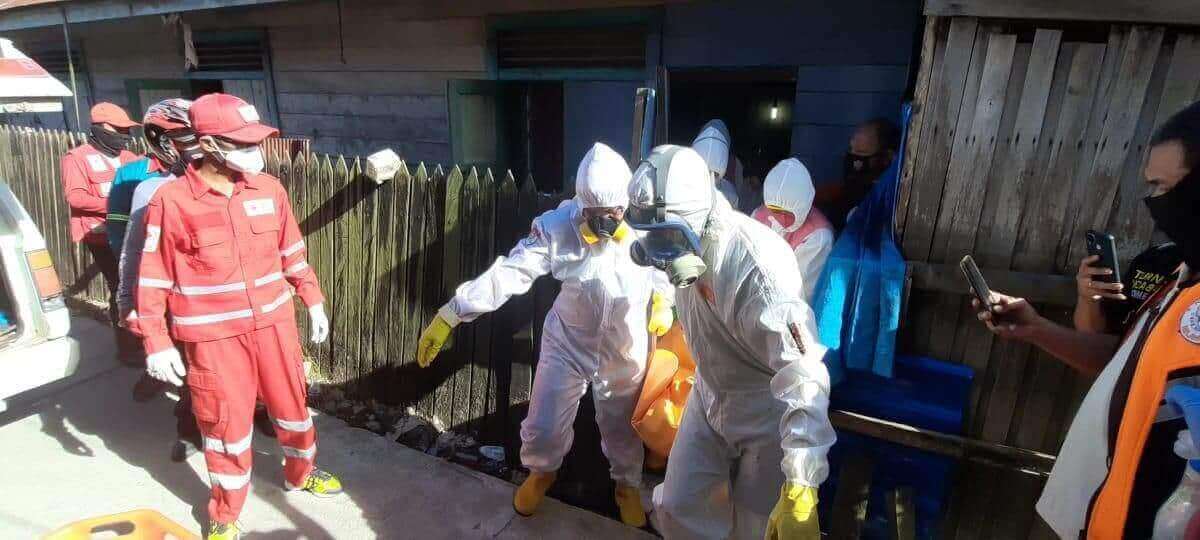 Baru Sebulan Tinggal di Samarinda, Pemuda Ini Ditemukan Gantung Diri