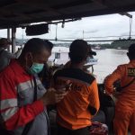 Ditabrak Tongkang, Seorang Motoris Speed Boat Pandu Satria Hilang