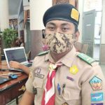 Cerita Pramuka Jadi Relawan Penggali Kubur Jenazah Pasien COVID-19