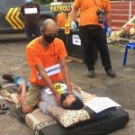 Jaharudin Peragakan 21 Adegan, Tega Cekik Istri hingga Tewas