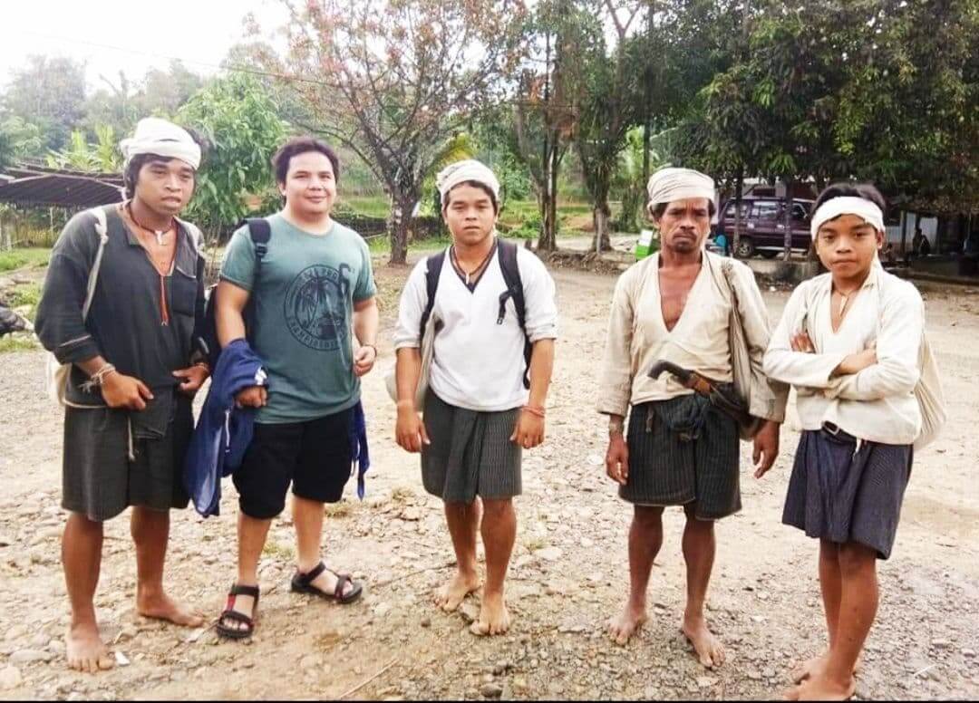 Perkenalkan Roma Librawan, Si Arsitek Lanskap Kota Palangkaraya, Peneguh Identitas Anak Dayak dengan Alamnya