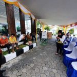 Ini Dia TPS 01 Antasari, Gubernur Besok Nyoblos di Sini