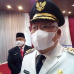 Pelantikan Bupati Berau