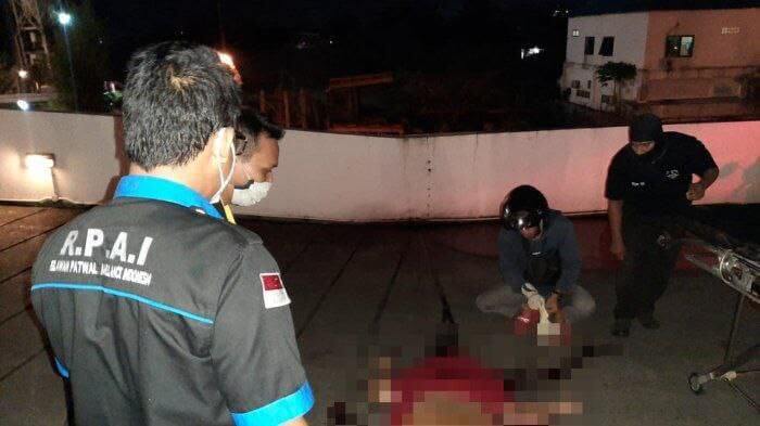Berita Terkini Terbaru Hari Ini Di Samarinda : Minta Maaf via WhatsApp, Pria Ini Tewas Setelah Jatuh dari Lantai P5 Big Mall