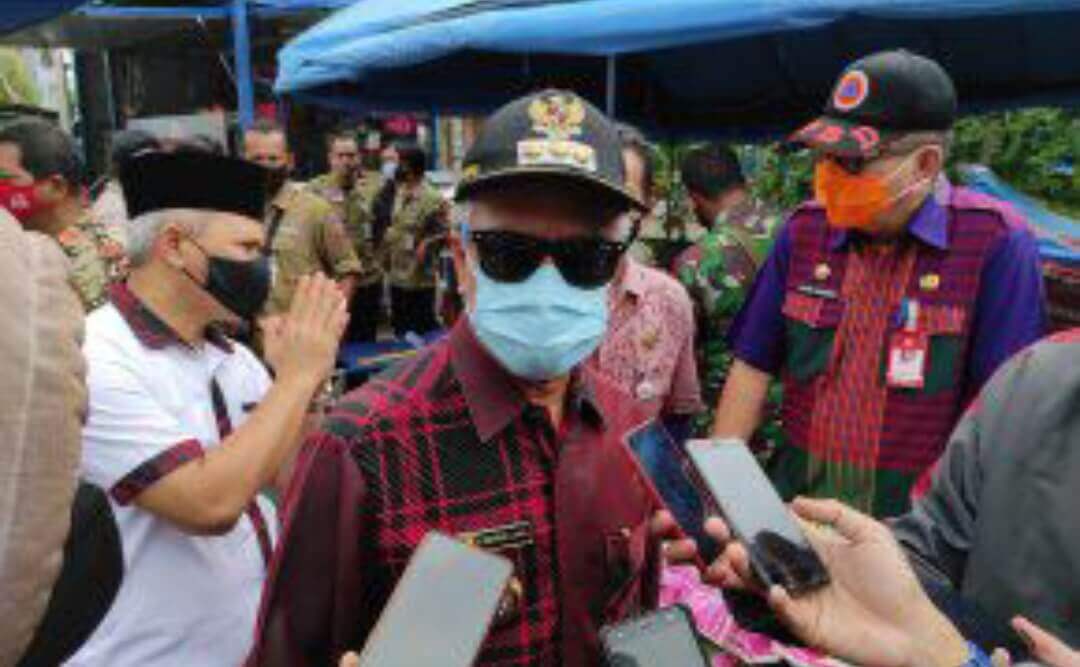 Sekolah Tatap Muka di Samarinda