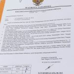 Perpanjangan Tanggap Darurat