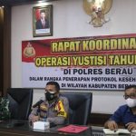 Operasi Yustisi Berau