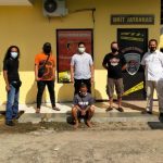 Bunuh Istri, Pemuda Asal Bone Ditangkap di Derawan, Sempat Swafoto di Pelabuhan Samarinda