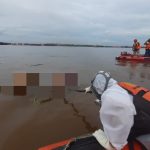 5 Hari Tenggelam, Jasad Warga Sungai Kunjang Mengapung di Perairan Palaran