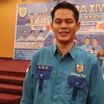 ARH Nakhoda Baru KNPI Kaltim, Ini Janjinya