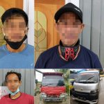 Polsek Talisayan Bekuk Pelaku Pencurian Kelapa Sawit