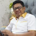 berita bontang hari ini : Pulang dari Makassar, Wali Kota Bontang Terpilih Basri Rase Positif COVID-19