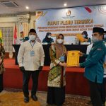 Sri Juniarsih-Gamalis Bupati dan Wakil Bupati Berau Terpilih