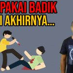 Dua Pria di Muara Badak Duel Pakai Badik