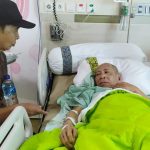 berita kaltim hari ini : Kabar Duka, Mantan Gubernur Kaltim Yurnalis Ngayoh Meninggal Dunia di Rumah Sakit Abdul Wahab Sjahranie