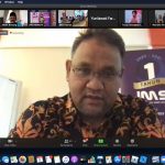 berita kaltim hari ini : Rayakan HUT ke-1 dengan Webinar Nasional, JMSI Optimistis Jadi Konstituen Dewan Pers