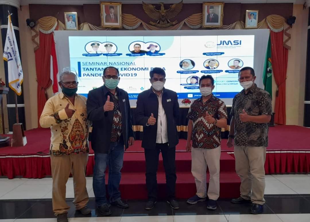 Dewan Pers Verifikasi Faktual 10 Pengda JMSI, Dirangkai UKW