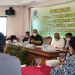 Gandeng Serayu Group, PT BHP Ingin Bangun Industri Kayu Lapis Balsa di Kukar