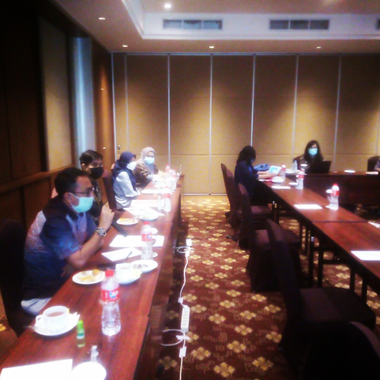 Kaltara Tawarkan Proyek dan Revisi BTA di Forum BIMP-EAGA