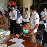 berita kaltim hari ini : Cegah Penularan COVID-19, Pemprov Gelar Swab Massal