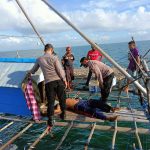 berita berau hari ini : Nelayan Bagan Tancap di Tanjung Batu Ditemukan Meninggal Dunia