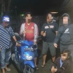 berita samarinda hari ini : Polisi Bekuk Pemuda Curi Motor, Mengaku Disuruh Teman