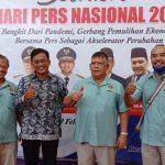 berita kaltim hari ini : Ketua PWI Kaltim Harap Gubernur Prioritaskan Vaksinasi COVID-19 Bagi Wartawan