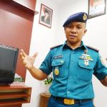 berita kutim hari ini : Cuaca Buruk, Warga Pesisir Pantai Diminta Waspada