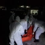 Seharian Tak Keluar Rumah, Kakek Sebatang Kara Ditemukan Meninggal Dunia