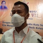 Muhammad Ridwan Nakhoda Baru Kadin Samarinda